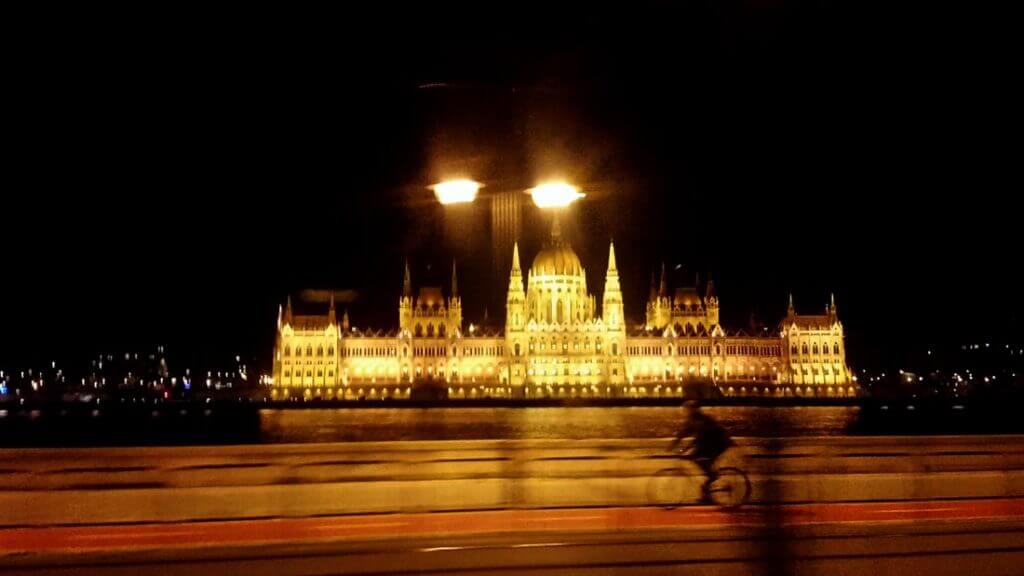 Budapeşte Parlamento Binası