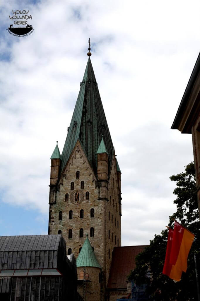 Paderborn Katedrali